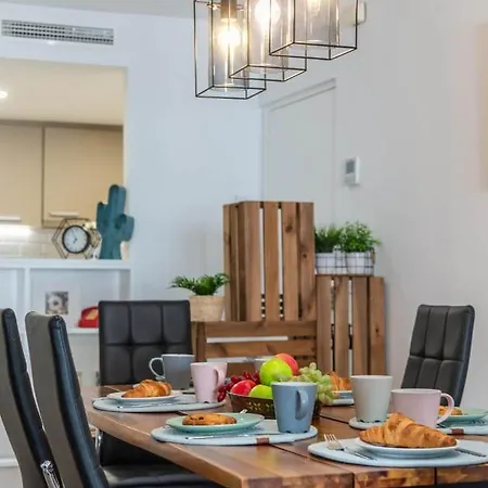 アパート Apartamento Suerte - Plusholidays