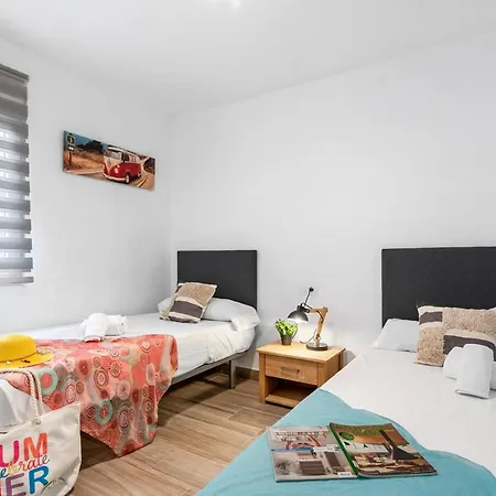 アパート Apartamento Suerte - Plusholidays *