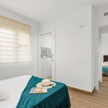 Apartamento Suerte - Plusholidays *
