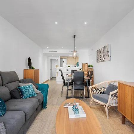 Apartamento Suerte - Plusholidays モライラ